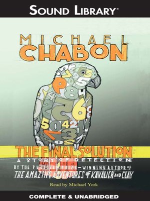 The Final Solution - Audiobook